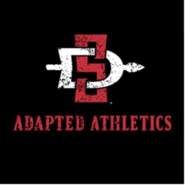Adapted Athletics | Associated Students | SDSU Logo