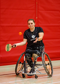 SUPPORT OUR ATHLETES