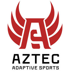 Aztec Adaptive Sports Logo