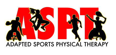 Adapted Sports Physical Therapy Logo