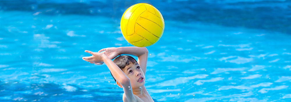 Intro To Water Polo