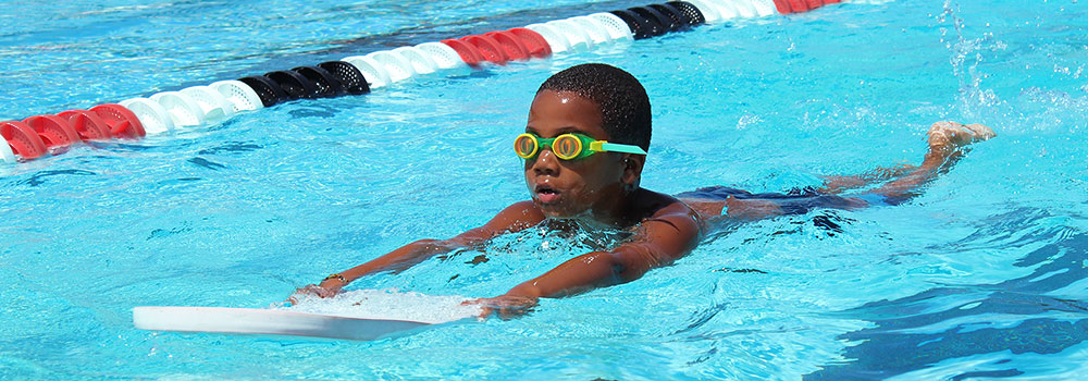 Learn to Swim Level 2