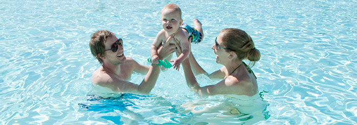 Parent & Child Aquatics