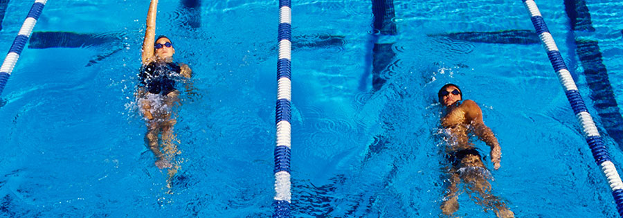 Swim Technique Refinement