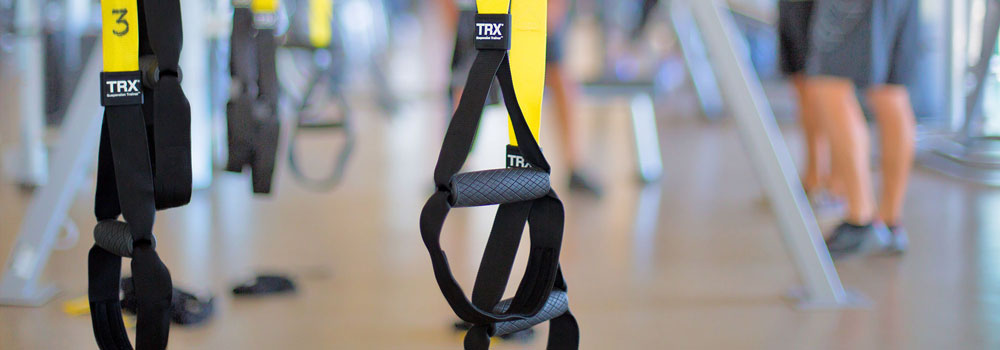 TRX Equipment