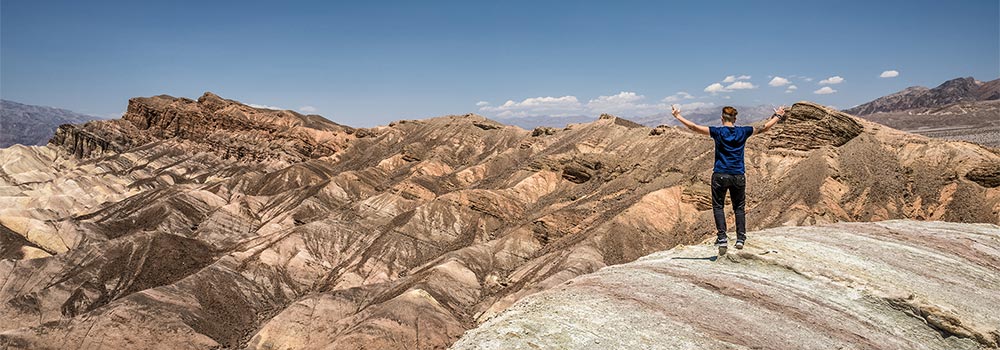 Death Valley National Park Camping Hiking Exploration Aztec Receation A S San Diego State University