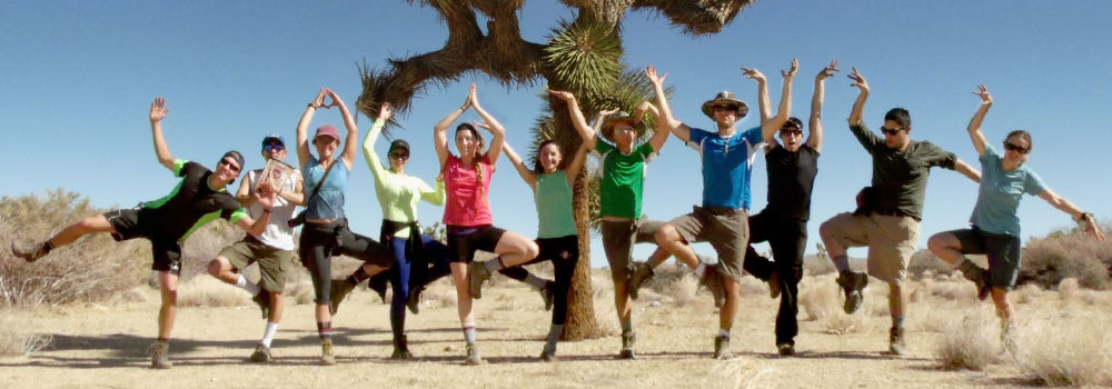 Joshua Tree National Park Backpacking