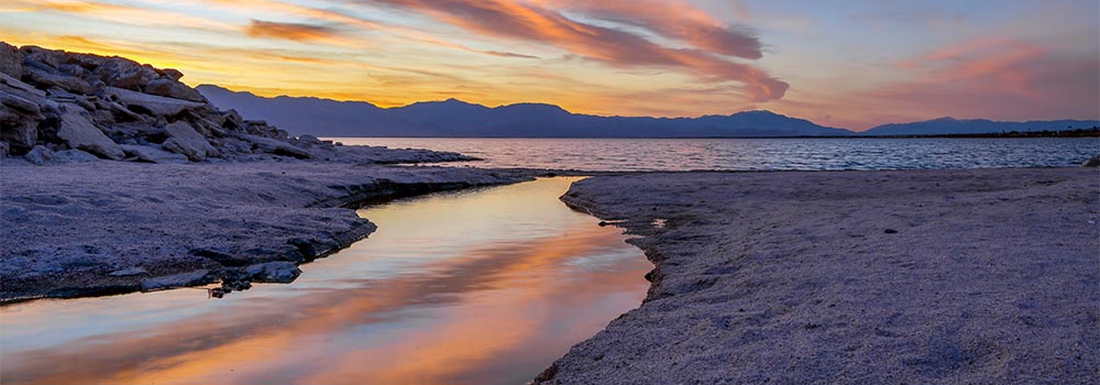 Salton Sea State Recreation Area