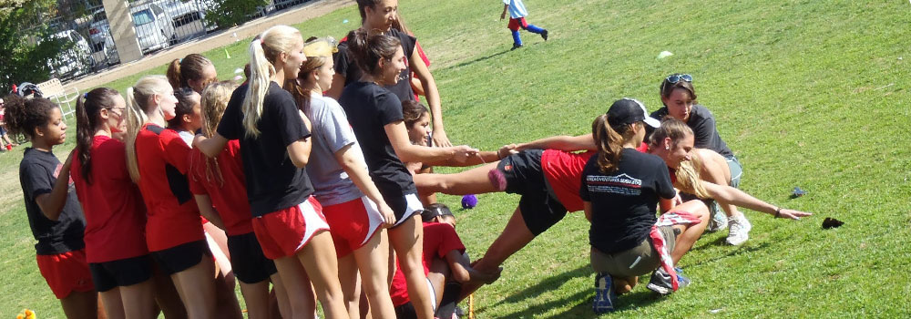 San Diego State University Adventure Leadership Training II