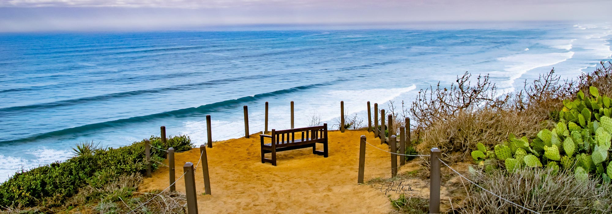 Torrey Pines State Natural Reserve & Torrey Pines State Beach Aztec