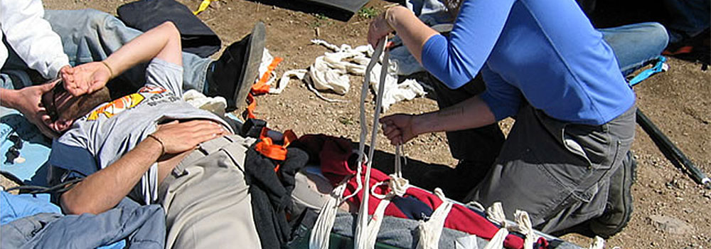 Wilderness First Aid Certification