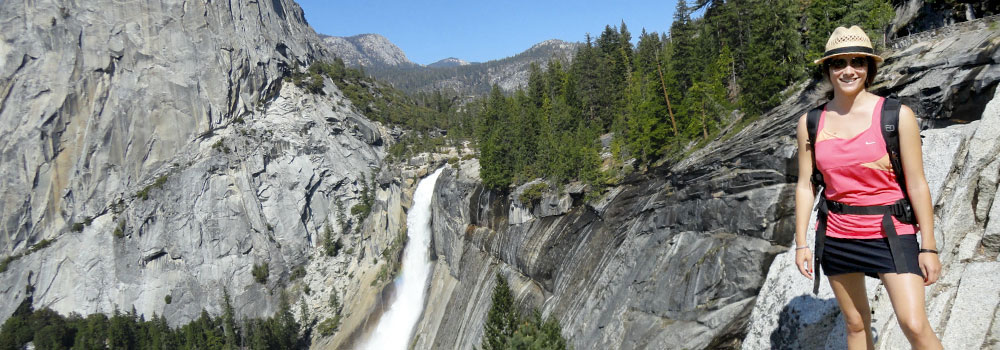 Yosemite National Park Camping & Hiking Exploration