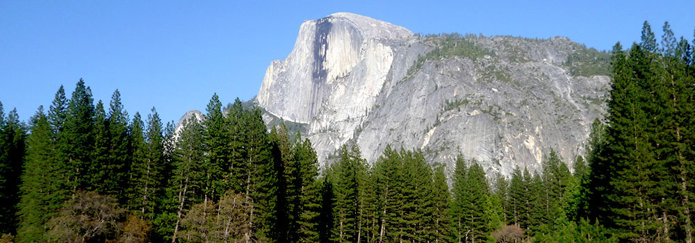 Yosemite National Park Camping & Hiking Exploration