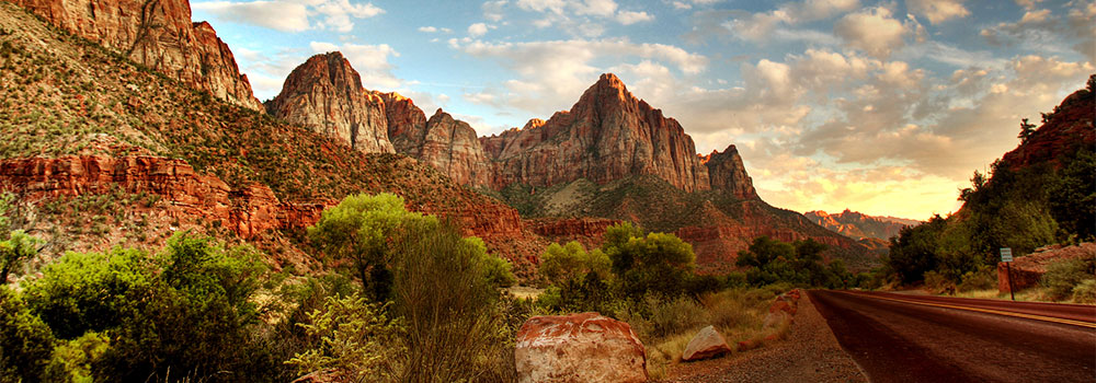 Zion National Park Camping & Hiking Exploration