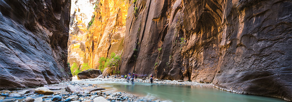 Zion National Park Camping & Hiking Exploration
