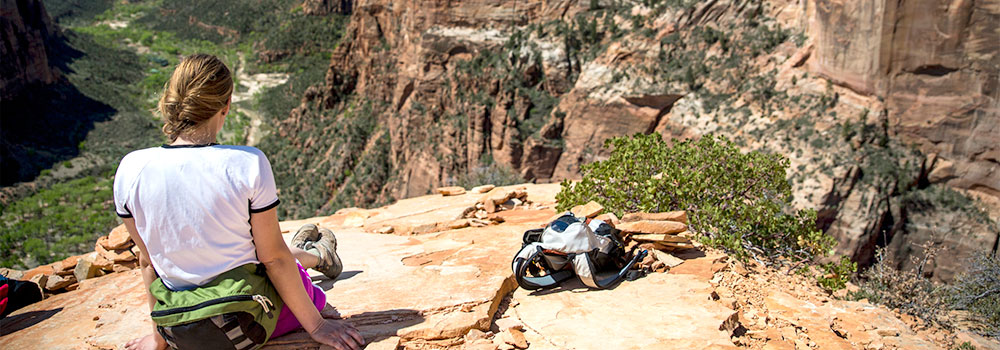 Zion National Park Camping & Hiking Exploration