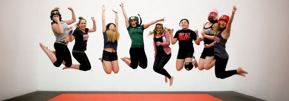 Peterson Gym Mat Room - RACQ-101 Location