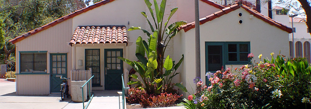 Scripps Cottage - SCCO-104 Location