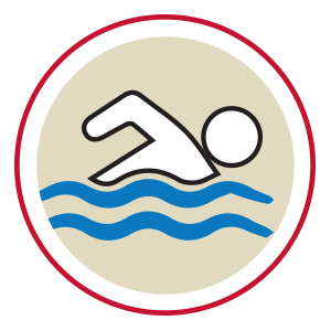 Swim Icon