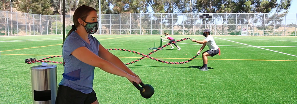 Rec Field Fitness