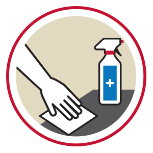 Wipe Icon