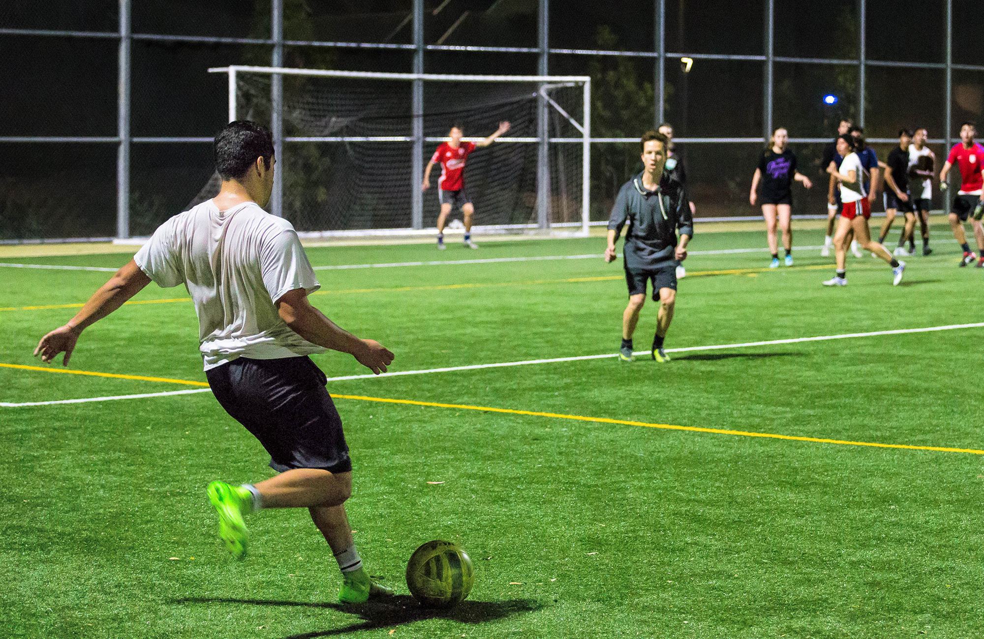 3v3 Speed Soccer Tournament Slide