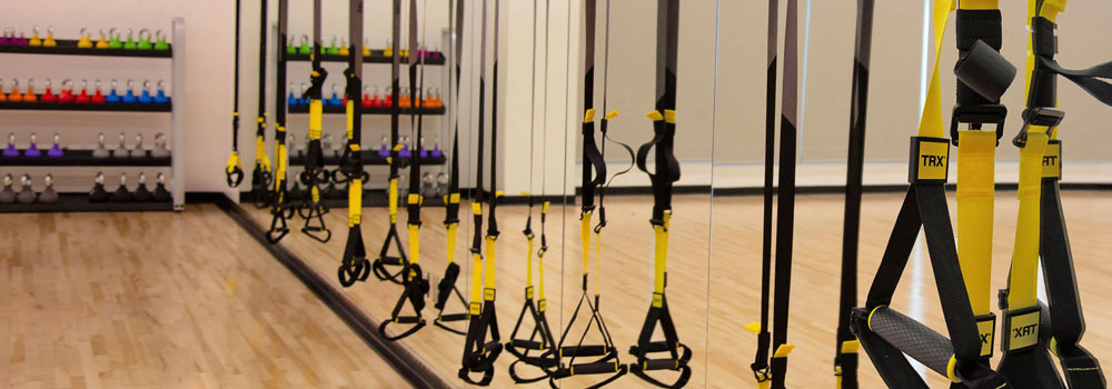 Intro to TRX Strength Thursday at 8:00 a.m.