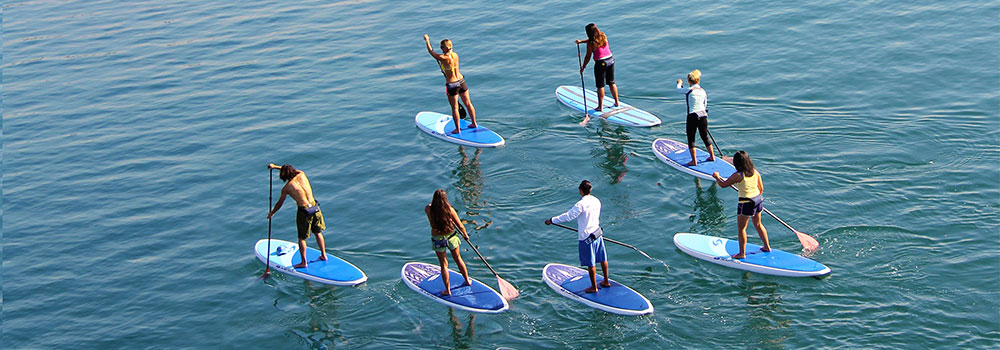 Mission Bay Aquatic Center