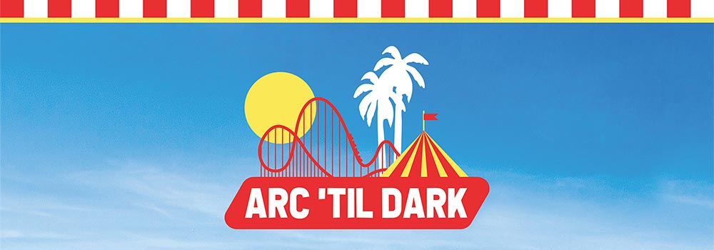 ARC 'til Dark Logo