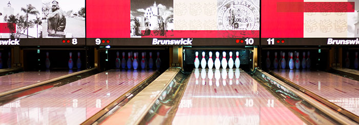 Aztec Lanes Bowling