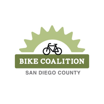 Bike Boalition San Diego County Logo