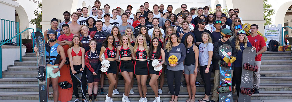 About Sport Clubs | Aztec Receation | A.S. | San Diego State University