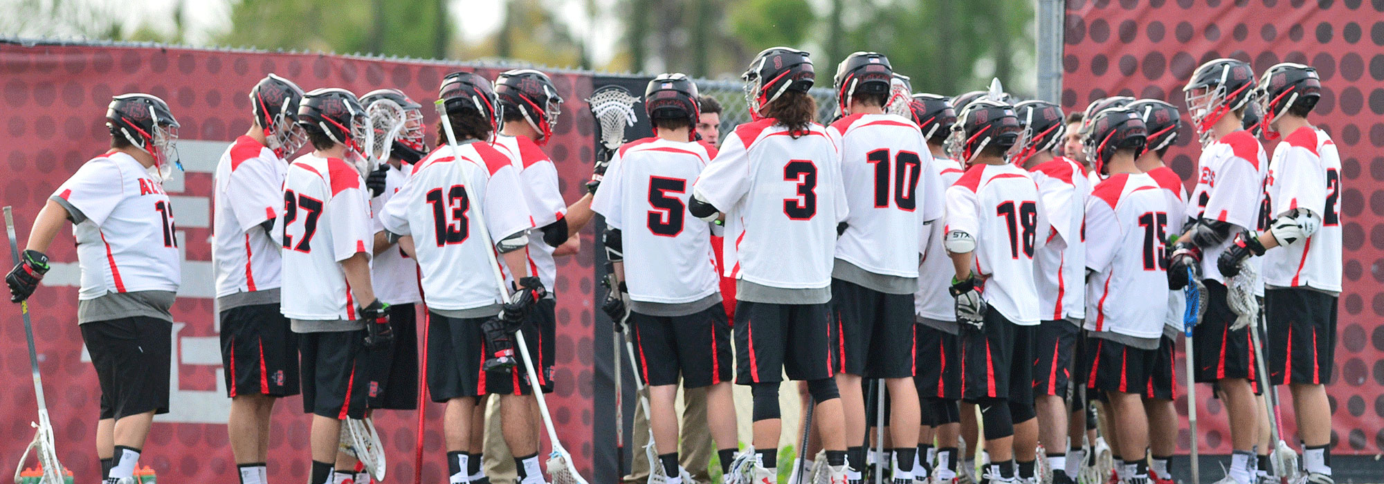 Contact the Men's Lacrosse Club Sport Clubs Aztec Recreation A.S