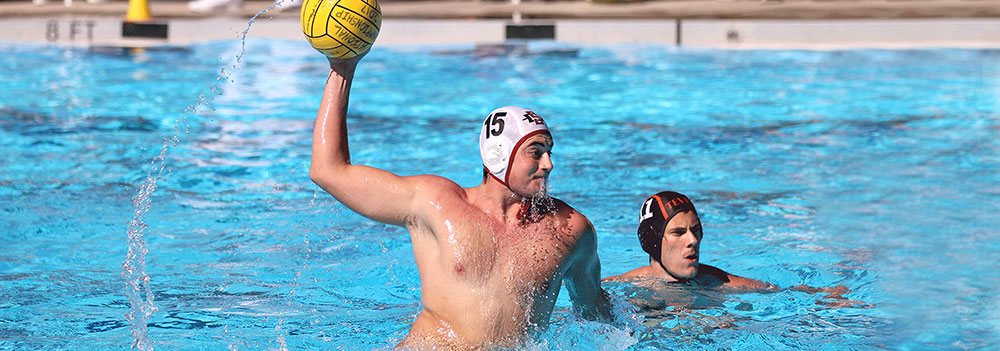 Men's Water Polo Club Team Member