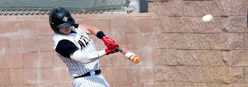 Baseball Opens Fall Practice With Fielding, Hitting Drills - SDSU Athletics