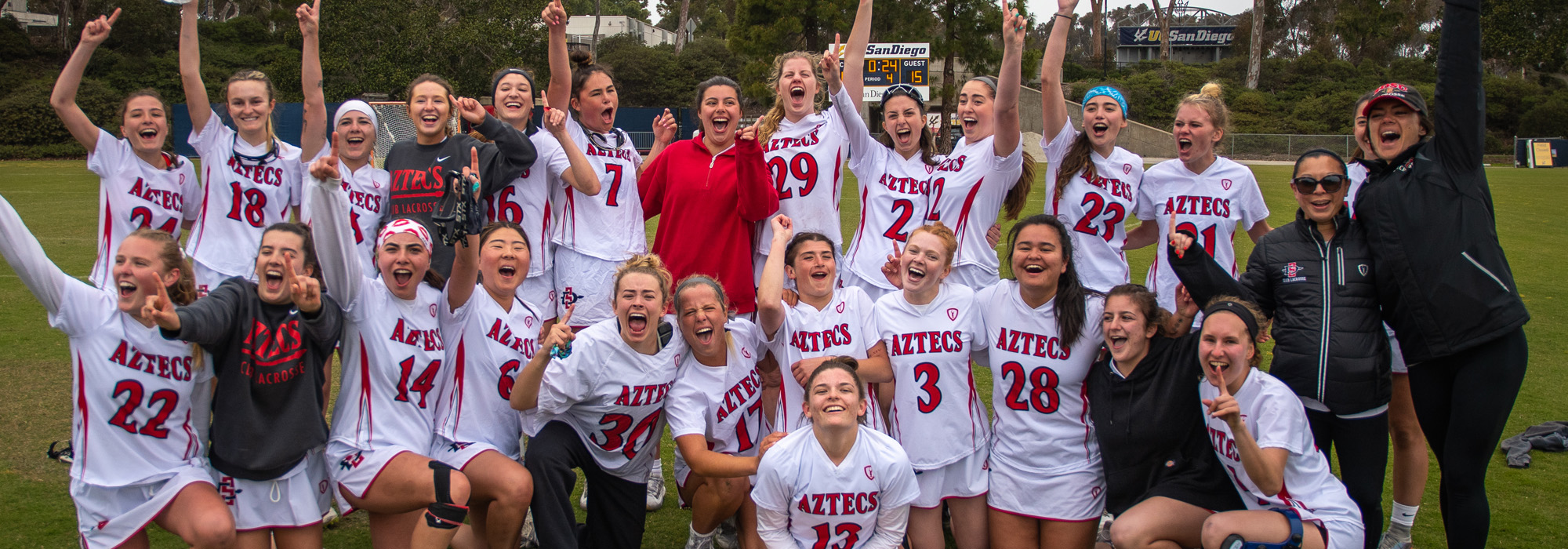 About the Women's Lacrosse Club Sport Clubs Aztec Recreation A.S