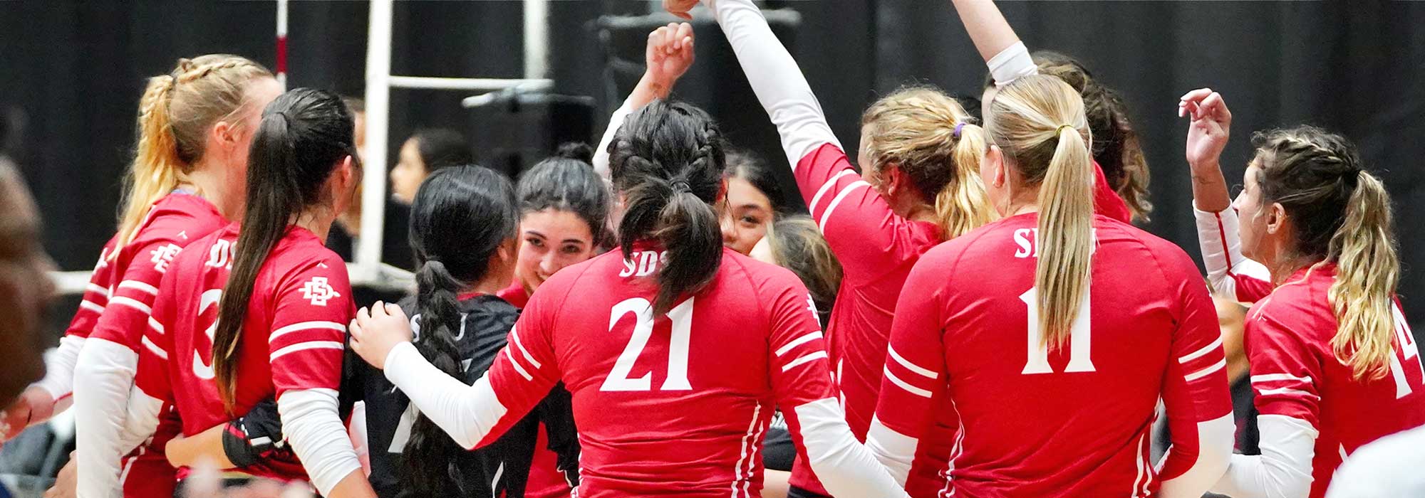 Join The Womens Volleyball Club Sport Clubs Aztec Recreation As San Diego State 1138